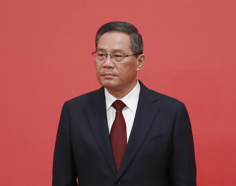 Li Qiang, the former Communist Party chief of Shanghai, China’s largest city, replaces Li Keqiang.