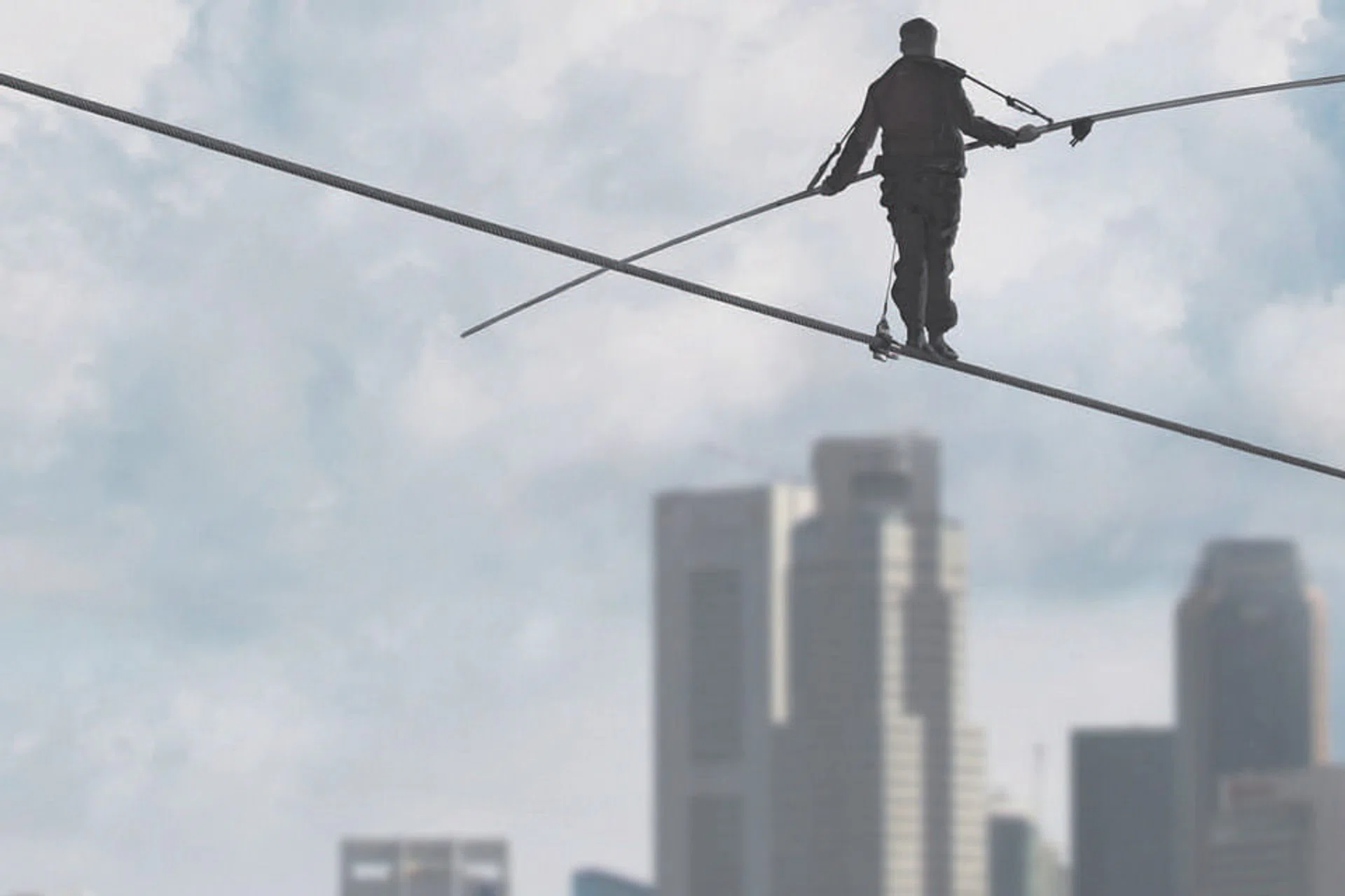 Finding the right balance - The Business Times
