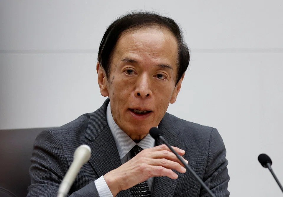 BOJ governor Kazuo Ueda has tweaked policy at each meeting with quarterly forecasts since he took the helm of the bank last year.