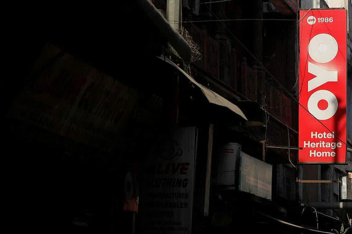 Oyo has US$1b to fund operations until IPO, CEO tells employees