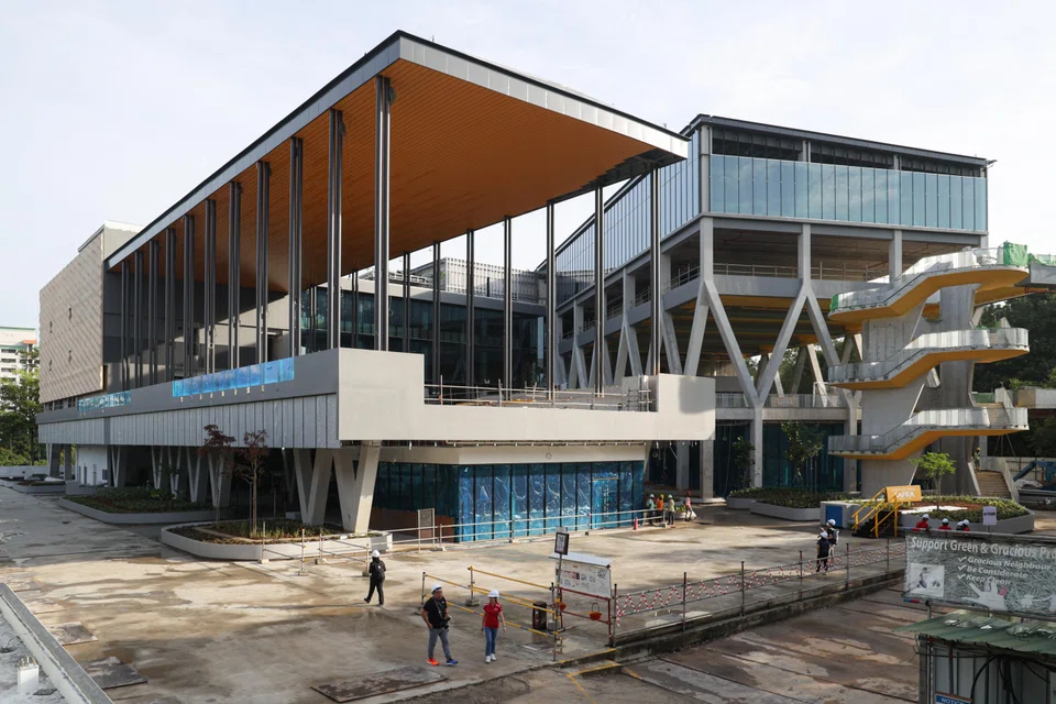 The first outlet to be set up under the joint venture will be located at Safra’s Choa Chu Kang clubhouse, which is set to open in May.