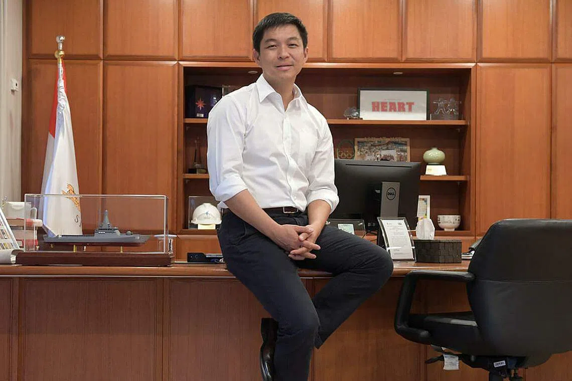 Tan Chuan-Jin appointed chairman of Healthway Medical's new advisory board