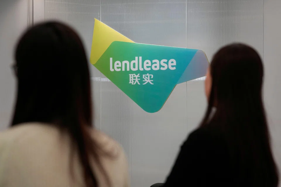 Lendlease has roughly 7,800 employees across Australia, Europe, the US and Asia.