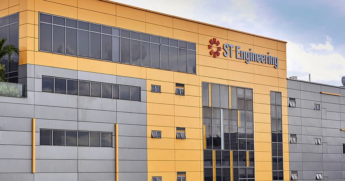ST Engineering expects strong order wins to continue in Q4 - The ...