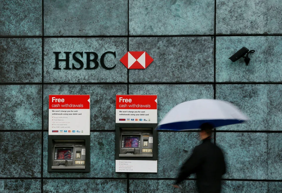 HSBC said it will invest tens of millions of pounds in updating and improving its remaining 327 branches. 