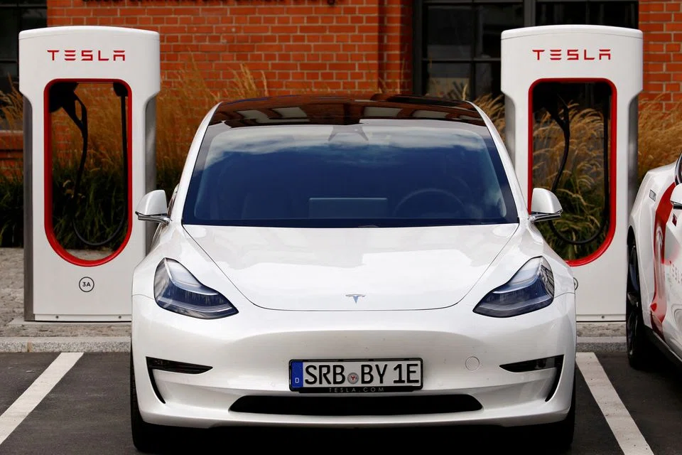 Tesla’s battery-electric registrations jumped nearly 50 per cent from the January-September period last year.