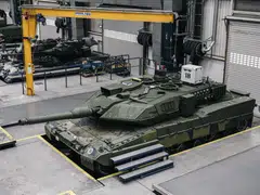 The focus is expected to be on whether Germany will send its Leopard battle tanks to Ukraine.