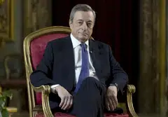 Draghi is tasked to come up with proposals to revitalise the bloc’s economy in the face of competition from China and the United States.