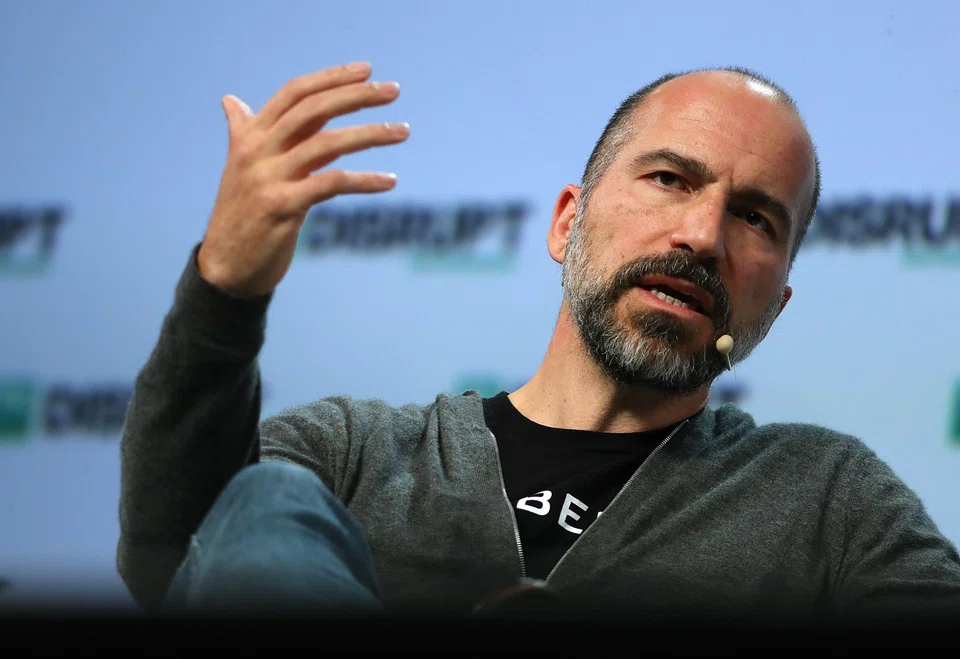 Uber is not planning any company-wide layoffs, its chief executive Dara Khosrowshahi said at an event on the sidelines of the World Economic Forum in Davos, Switzerland. 