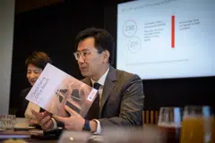 Tommy Leung of UBS Global Wealth Management says investors like setting up family offices in Singapore as they feel comfortable in the country. 