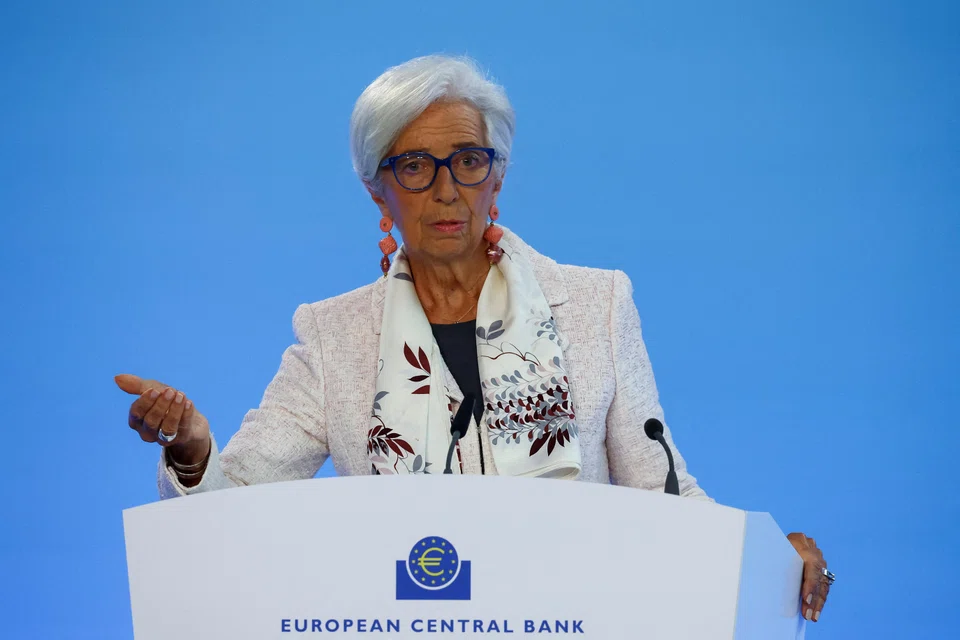 Lagarde and her colleagues are still waiting to weigh the ECB’s in-house economic forecasts, which are a key piece to the puzzle of rate decisions. 