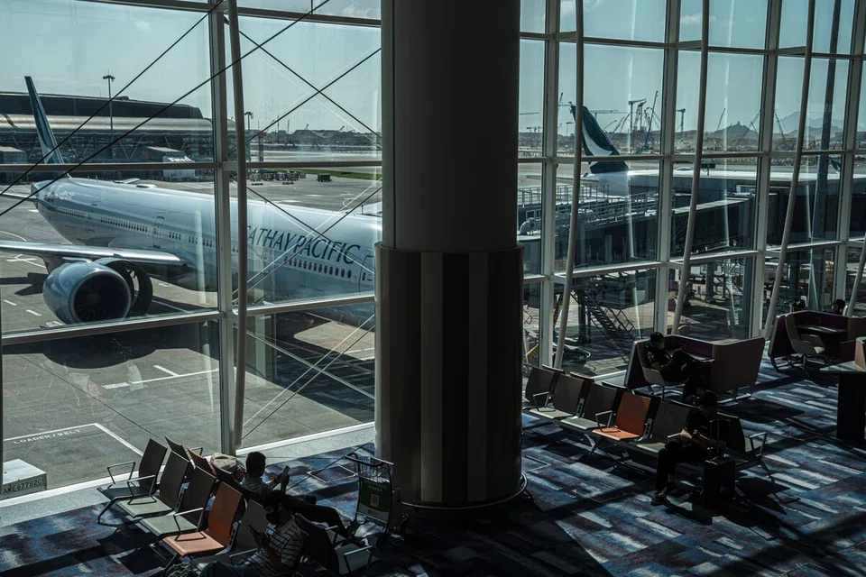 Passenger traffic at the airport is expected to fully recover to the pre-pandemic level by the end of 2024, the airport authority say.