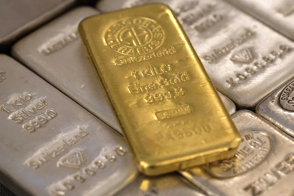 Spot gold was flat at US$1,888.36 per ounce by 0124 GMT, while US gold futures added 0.1 per cent to US$1,917.70.