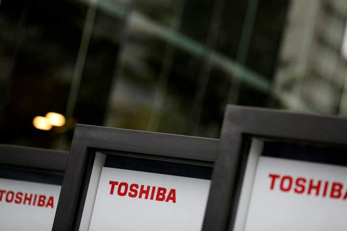 The deal puts Toshiba in domestic hands after years of battles with overseas activist shareholders.