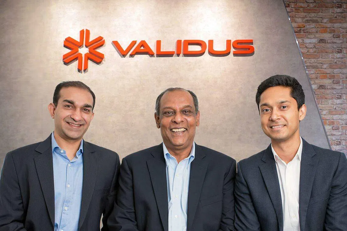 P2P lending platform Validus raises US$20m in Series B+ round