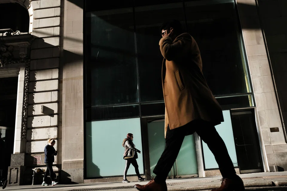 The pace of migration by fund managers from New York (above) to Hong Kong will likely accelerate, as more Chinese firms listed in New York are expected to follow technology giant Alibaba’s intent to launch so-called primary listings in Hong Kong, potentially boosting liquidity there to smooth the transition.
