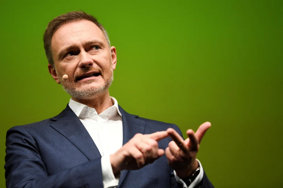 German Finance Minister Christian Lindner argued that the Common Framework (CF) should be tested with poorer nations before it is expanded to middle-income countries.
