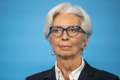 “Stagflation is not our baseline scenario presently,” Lagarde told the Slovenian newspaper Delo in an interview published Saturday (May 7).