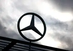 Mercedes aims for 70 per cent of its energy demand from vehicle production to be covered by renewable sources by 2030.