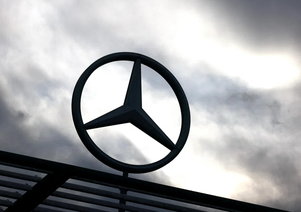 Mercedes aims for 70 per cent of its energy demand from vehicle production to be covered by renewable sources by 2030.