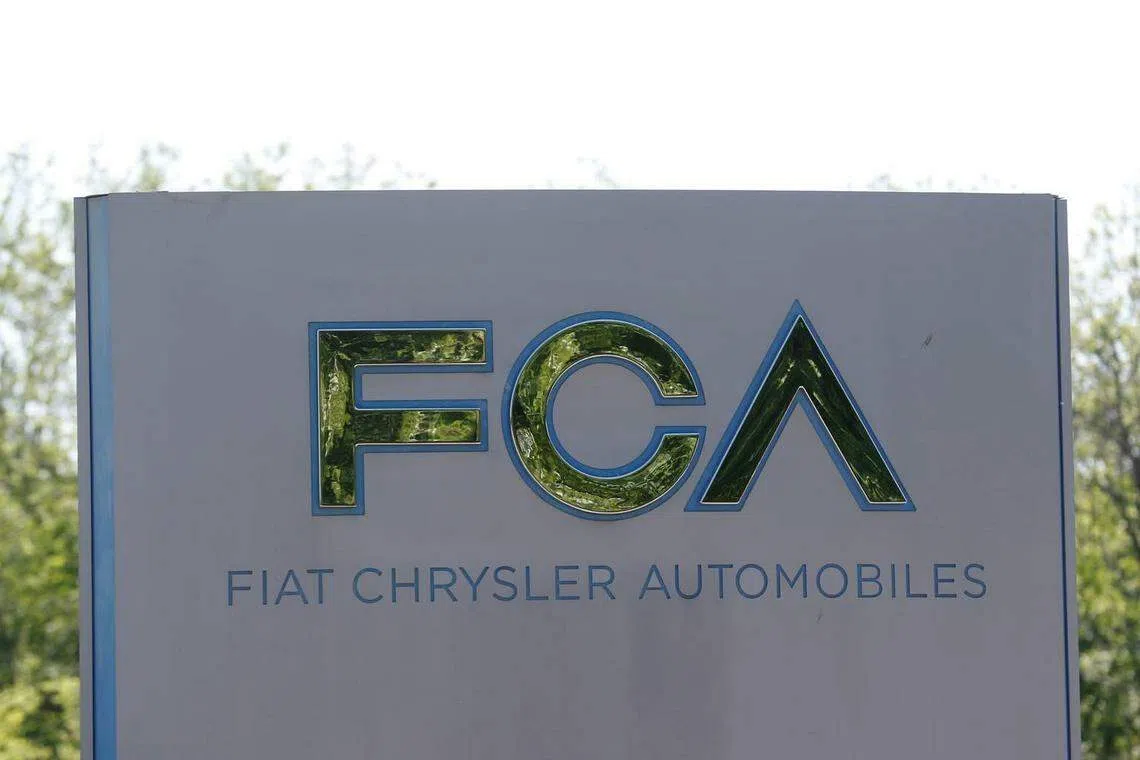 Fiat Chrysler, Peugeot in merger talks to create US$50b firm: source