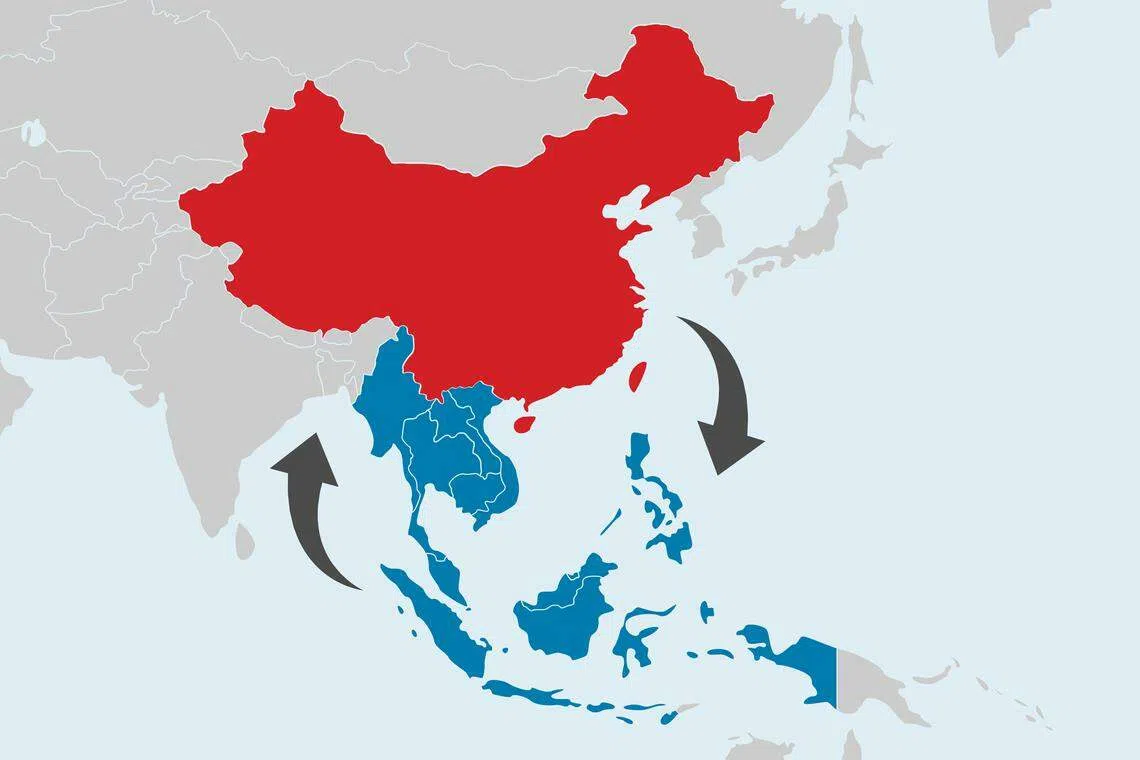 South-east Asia is becoming the next battlefield for Chinese businesses seeking out new opportunities to expand its international footprint. 