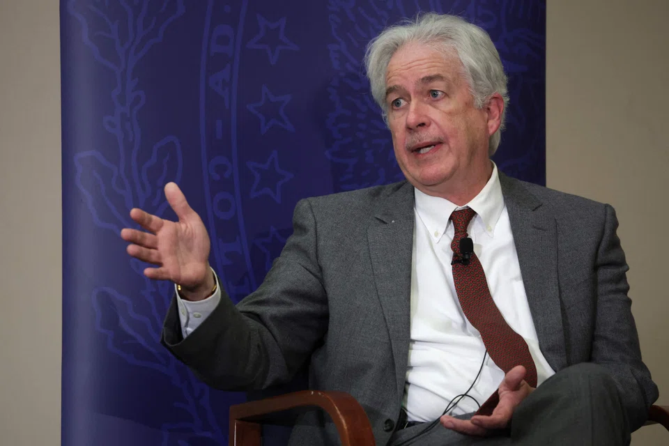 The US is “confident” that China is considering providing lethal equipment to support the Russian forces invading Ukraine, according to CIA director William Burns.