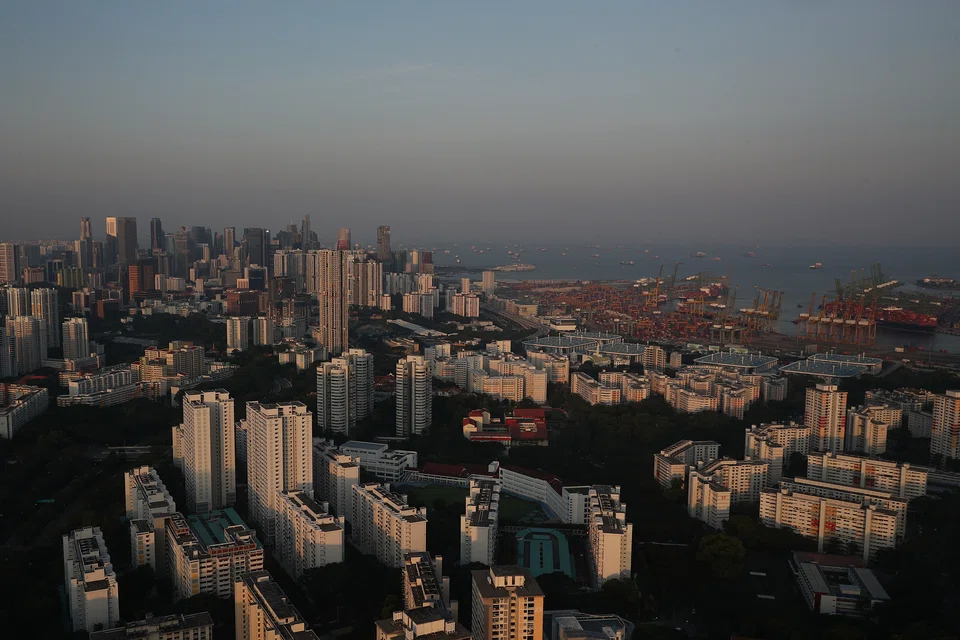 SINGAPORE has moved up one spot to place 4th in the latest edition of the IMD World Digital Competitiveness Ranking.