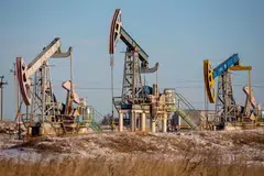 The US dollar was on track for its highest close against a basket of other currencies since May 2002. 