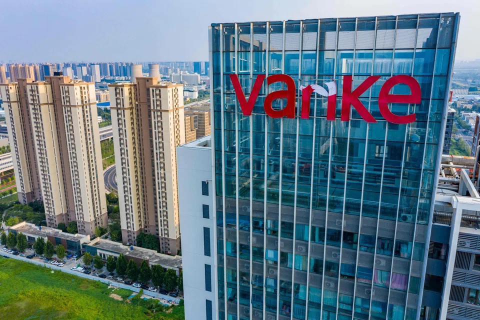 China Jinmao Holdings and China Vanke (pictured) are facing possible cuts, part of a number of ratings actions announced by Moody’s on Thursday. 