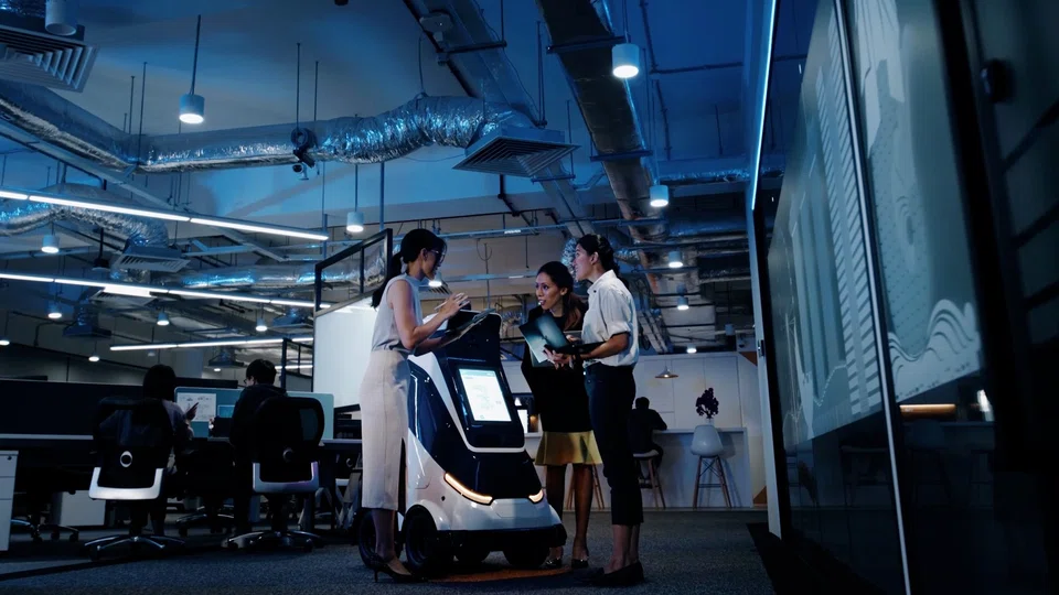 Certis began a recruitment drive on Wednesday to boost its tech workforce. 