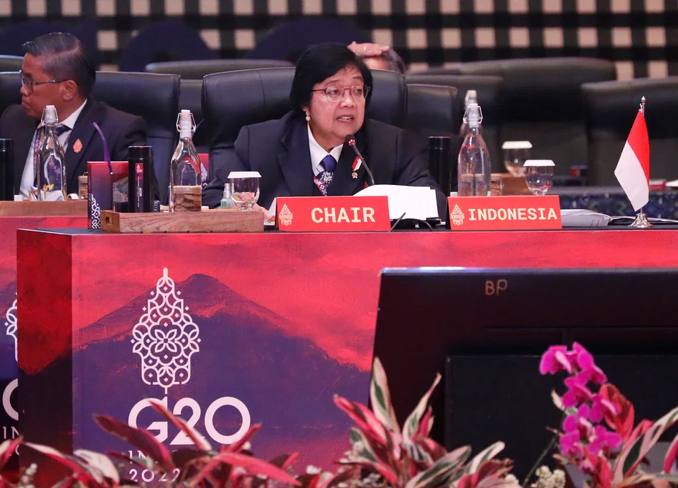 Indonesia’s Environment Minister Siti Nurbaya Bakar said countries must jointly arrest global warming or see the planet pushed to a point “where no future will be sustainable”. 