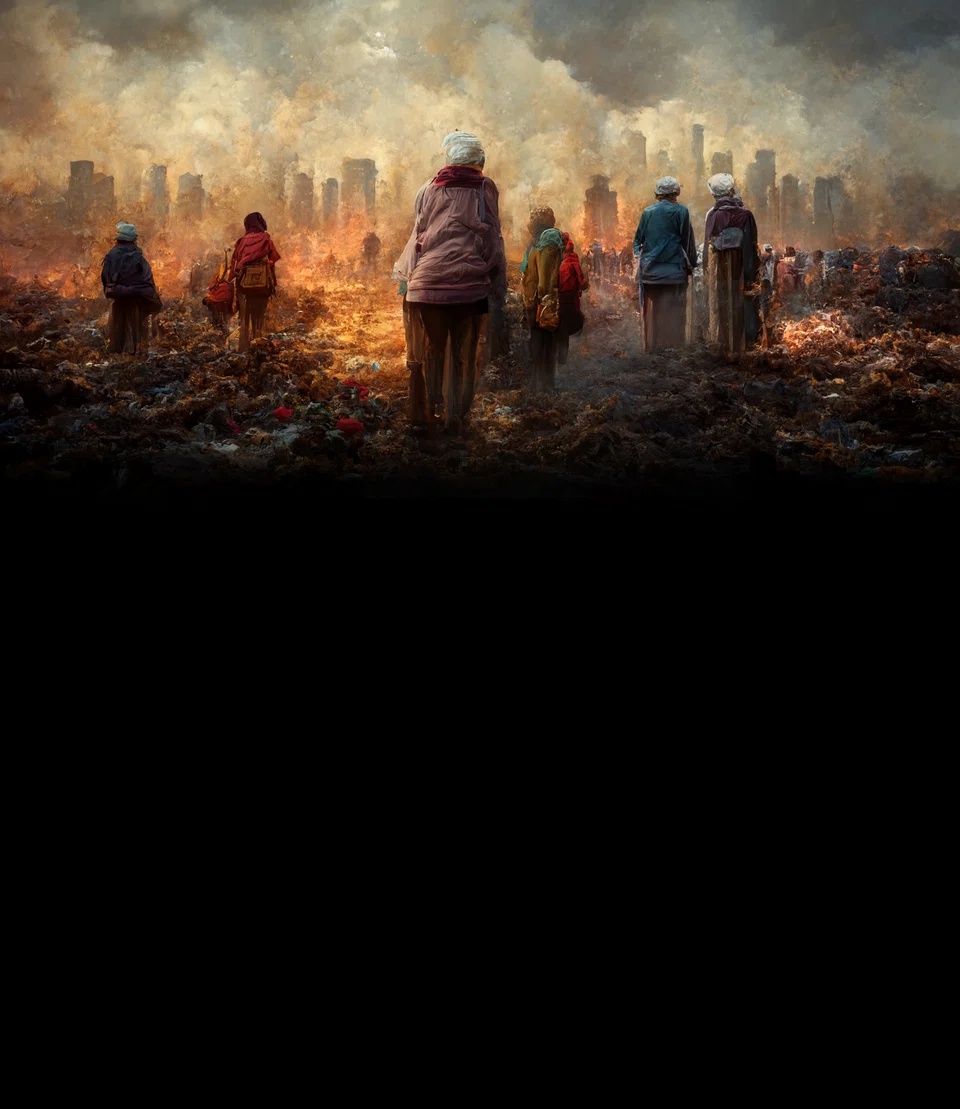 As the world races toward net zero, it's also important to consider the impact of these efforts on developing countries. 