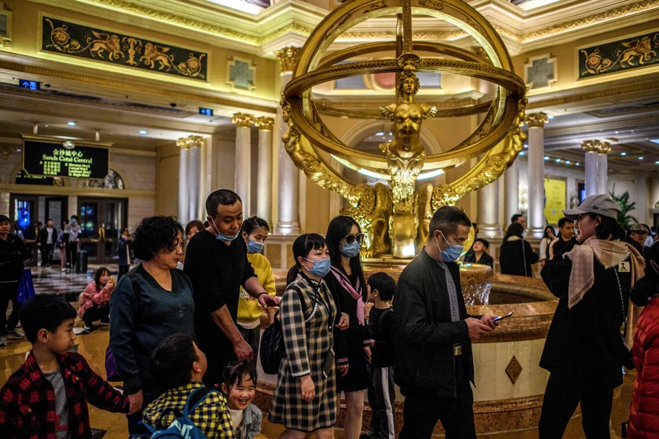 Macau's casino giants welcomed the new rules earlier this year, but analysts have warned recovery may still be a way off.