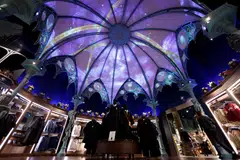 The location near the Japanese capital is ideal, especially as global tourism picks up after the Covid-19 pandemic, says Torben Jensen, vice-president and general manager of Warner Bros Studio Tour Tokyo.