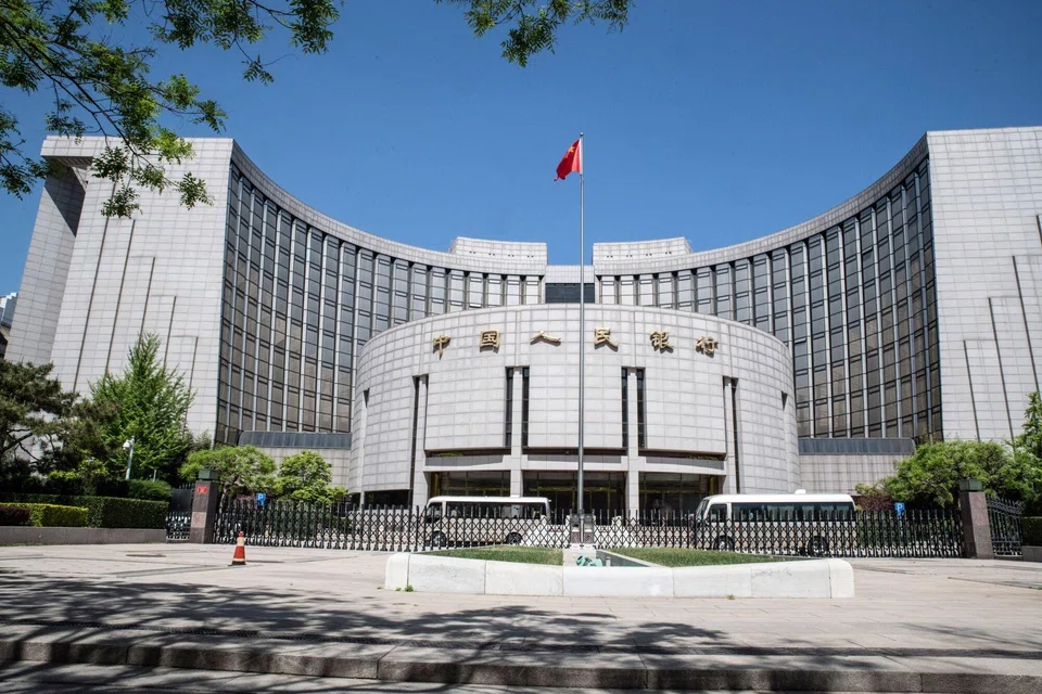 The People’s Bank of China has maintained its benchmark deposit rate artificially low at 1.5 per cent since 2015. 