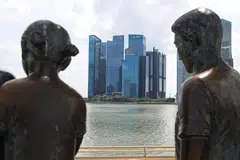 The narrowed forecast takes into account Singapore's economic performance in the first three quarters of 2022, when growth averaged 4.2 per cent year-on-year, as well as the latest external and domestic economic developments, said MTI. 