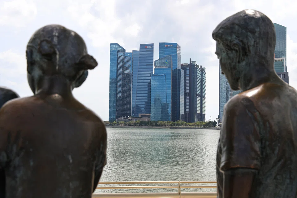 The narrowed forecast takes into account Singapore's economic performance in the first three quarters of 2022, when growth averaged 4.2 per cent year-on-year, as well as the latest external and domestic economic developments, said MTI. 