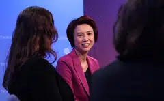 Areas where SMEs can adopt AI include marketing and customer engagement, says Minister of State for Trade and Industry Low Yen Ling.