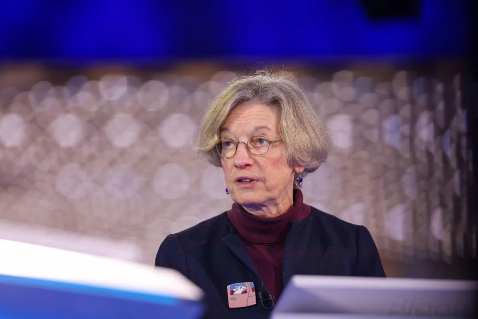 “There is some price depreciation, but it’s really not much compared to how much prices on average appreciated over the last couple of years,”  said Catherine Mann, rate-setter at the Bank of England (BOE).