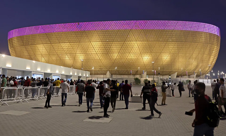 Fifa has lauded Qatar’s preparations and the eight stadiums designed to highlight Arabic tradition and culture.