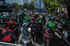 A slowdown in funding for Indonesian startups is giving founders a taste of a downturn, and potentially giving rise to companies that will make an impact.