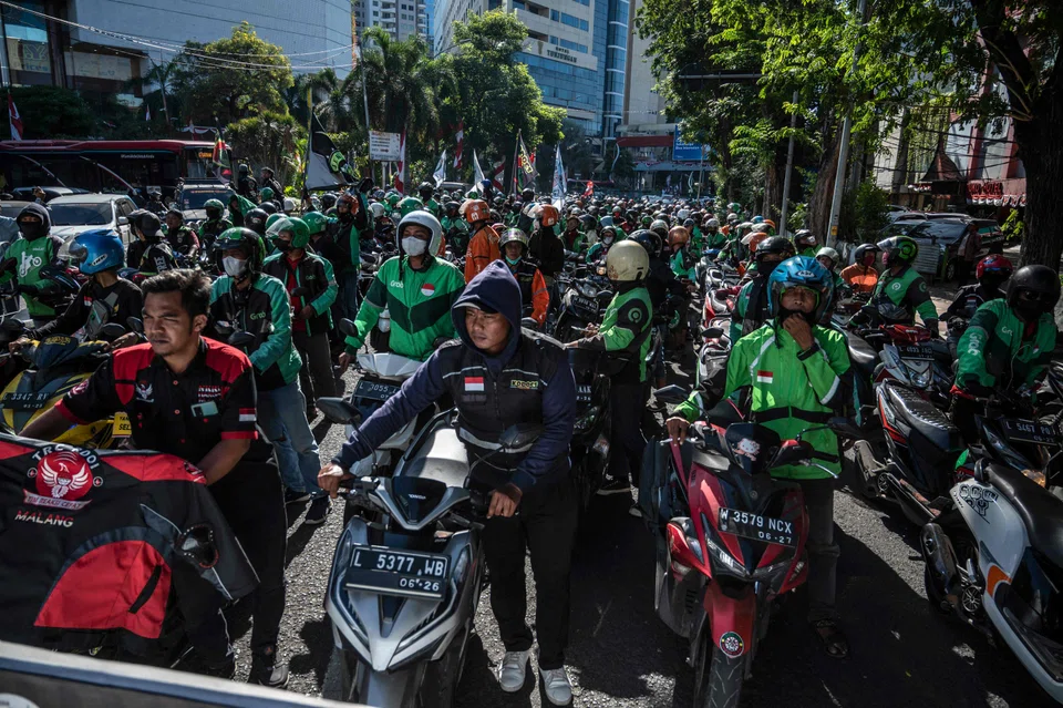 A slowdown in funding for Indonesian startups is giving founders a taste of a downturn, and potentially giving rise to companies that will make an impact.