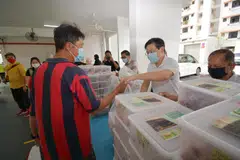 The government is looking to better integrate the common functions across the different programmes that support lower-income families, and deliver them through the Social Services Offices.