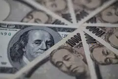The dollar climbed to as high as 137.28 yen in morning trading, its highest since late 1998. 