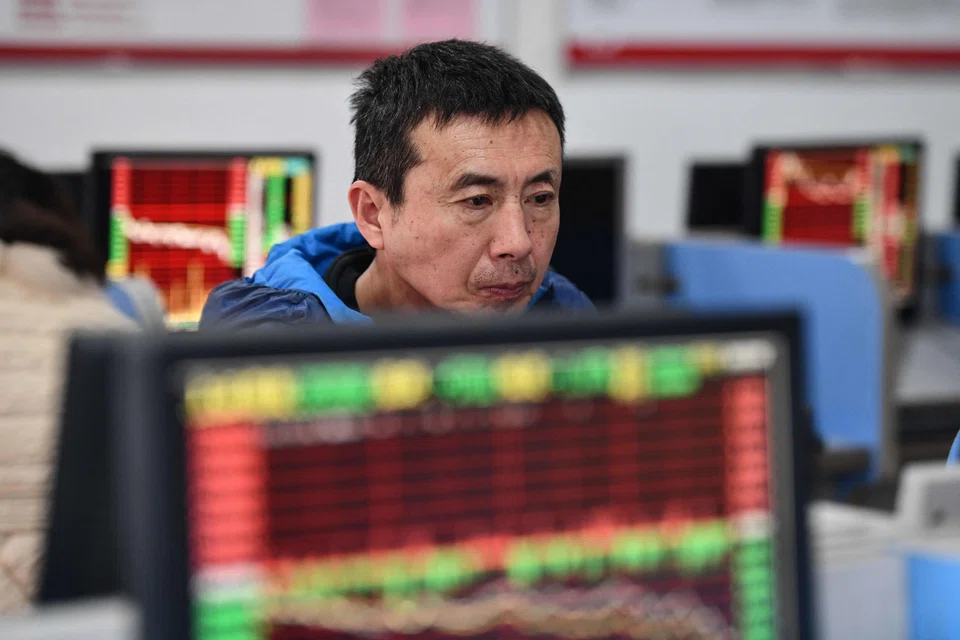 Beijing has restricted short selling and state funds stepped in to buy shares of big banks.