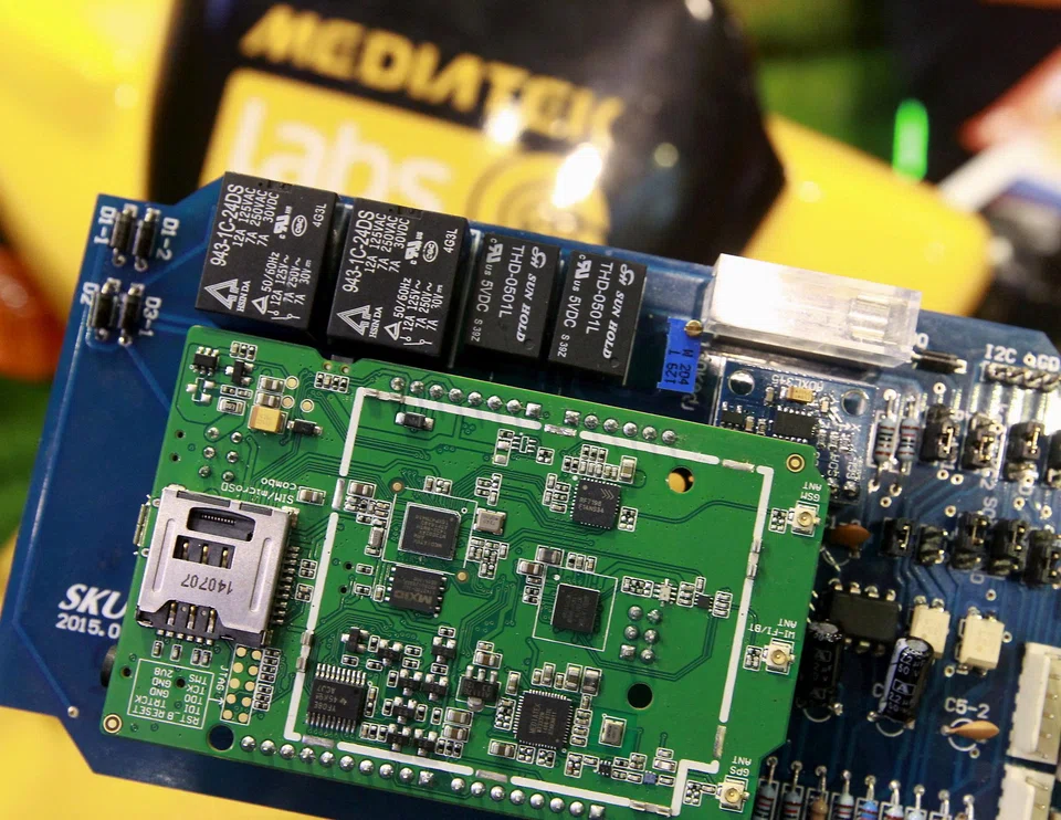 MediaTek has been pushing into the market to supply chips for premium smartphones, once dominated by rival Qualcomm.