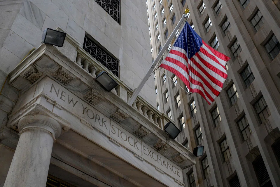 The Dow Jones Industrial Average finished 0.7 per cent lower at 33,055.51 on Tuesday.