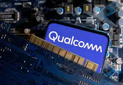 Qualcomm faces stiffer competition, especially for high end smartphone chips, from Taiwan’s MediaTek.
