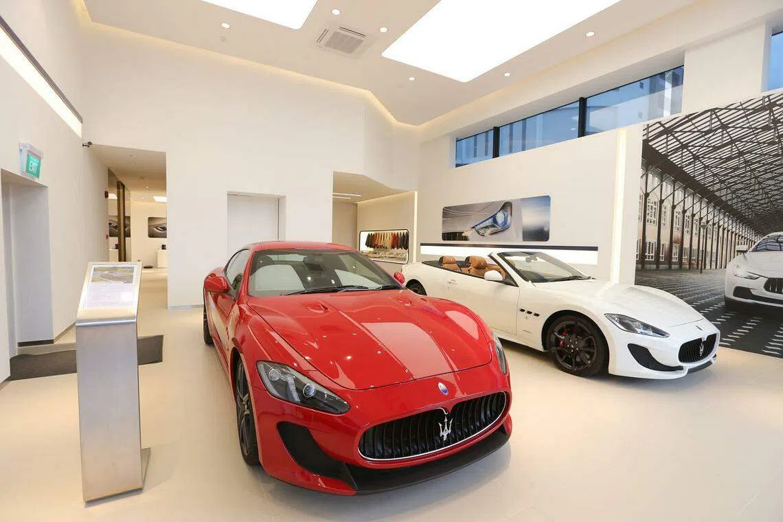 Maserati begins new era with new importer